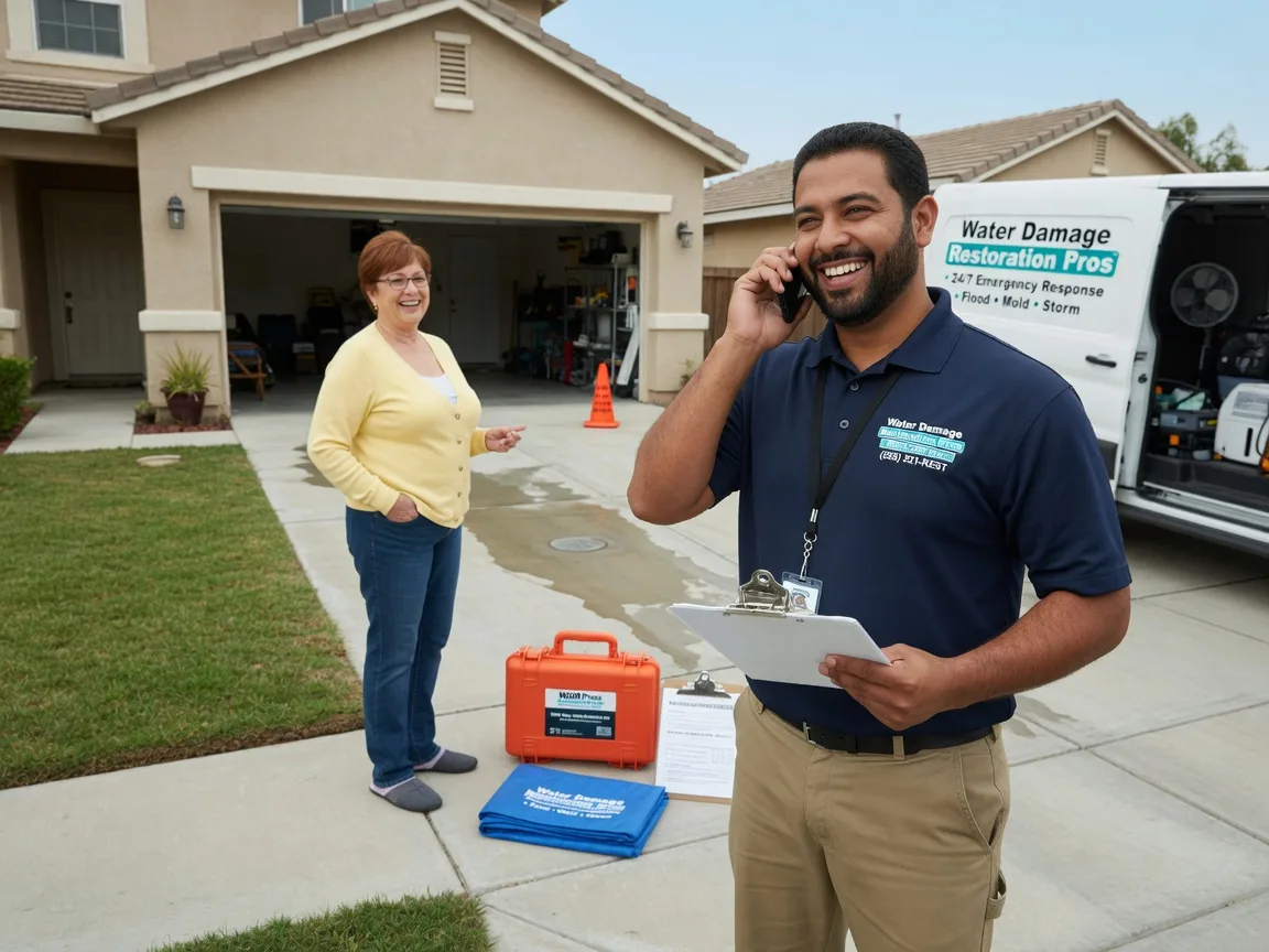 Water Damage Restoration Williams, OR FAQs